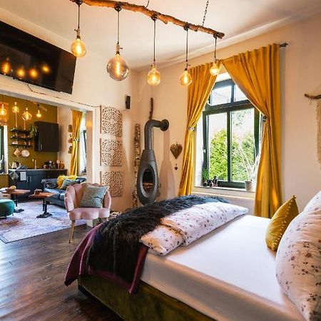 Boutique Apartments Benz I-Iii Бергиш Гладбах Екстериор снимка