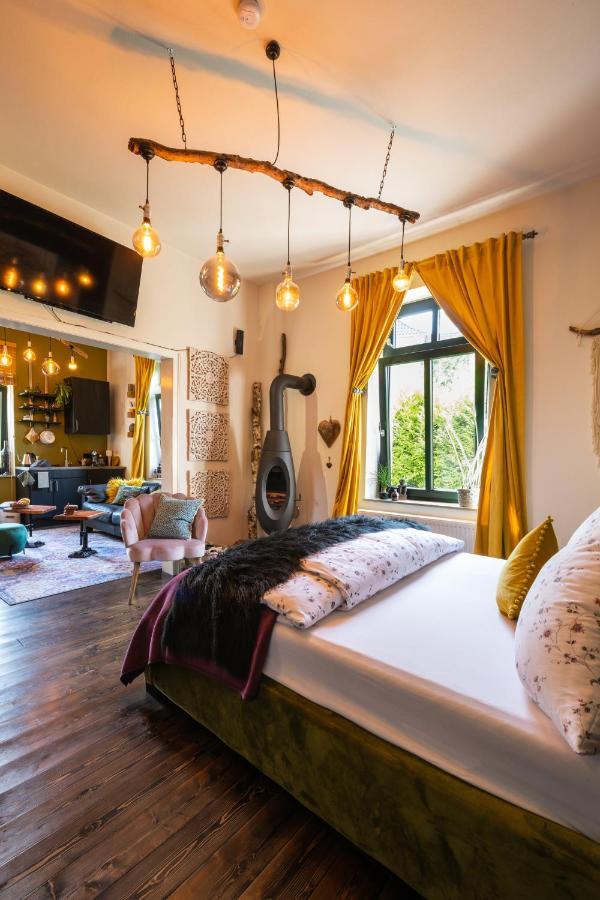 Boutique Apartments Benz I-Iii Бергиш Гладбах Екстериор снимка