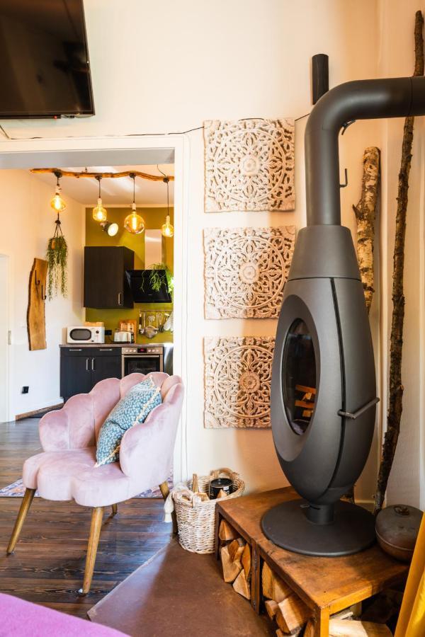 Boutique Apartments Benz I-Iii Бергиш Гладбах Екстериор снимка