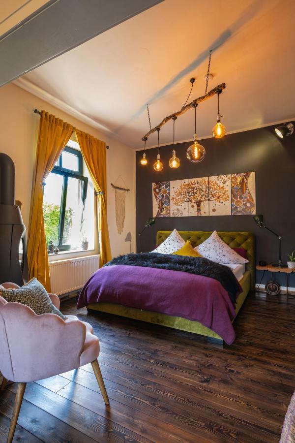 Boutique Apartments Benz I-Iii Бергиш Гладбах Екстериор снимка