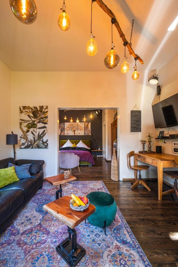 Boutique Apartments Benz I-Iii Бергиш Гладбах Екстериор снимка