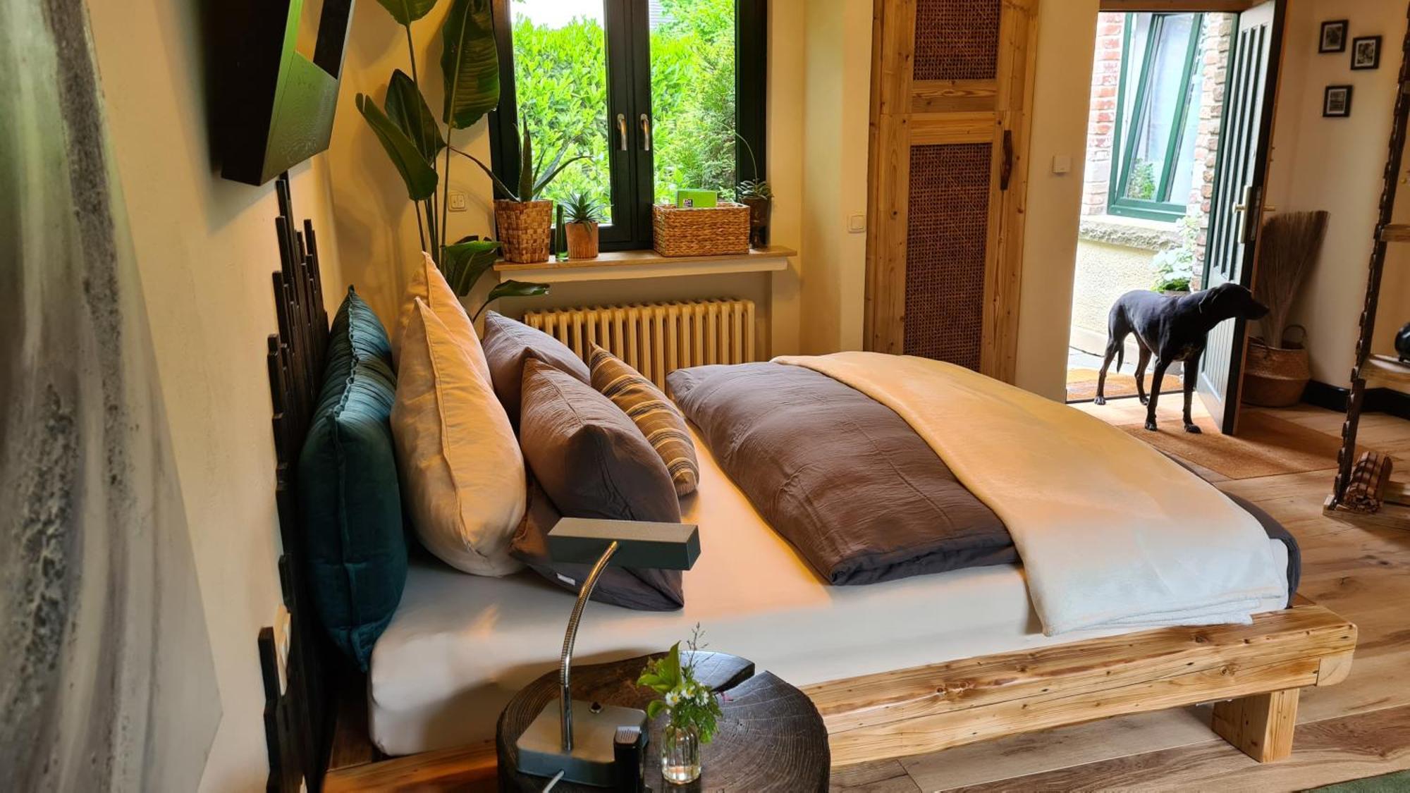 Boutique Apartments Benz I-Iii Бергиш Гладбах Екстериор снимка