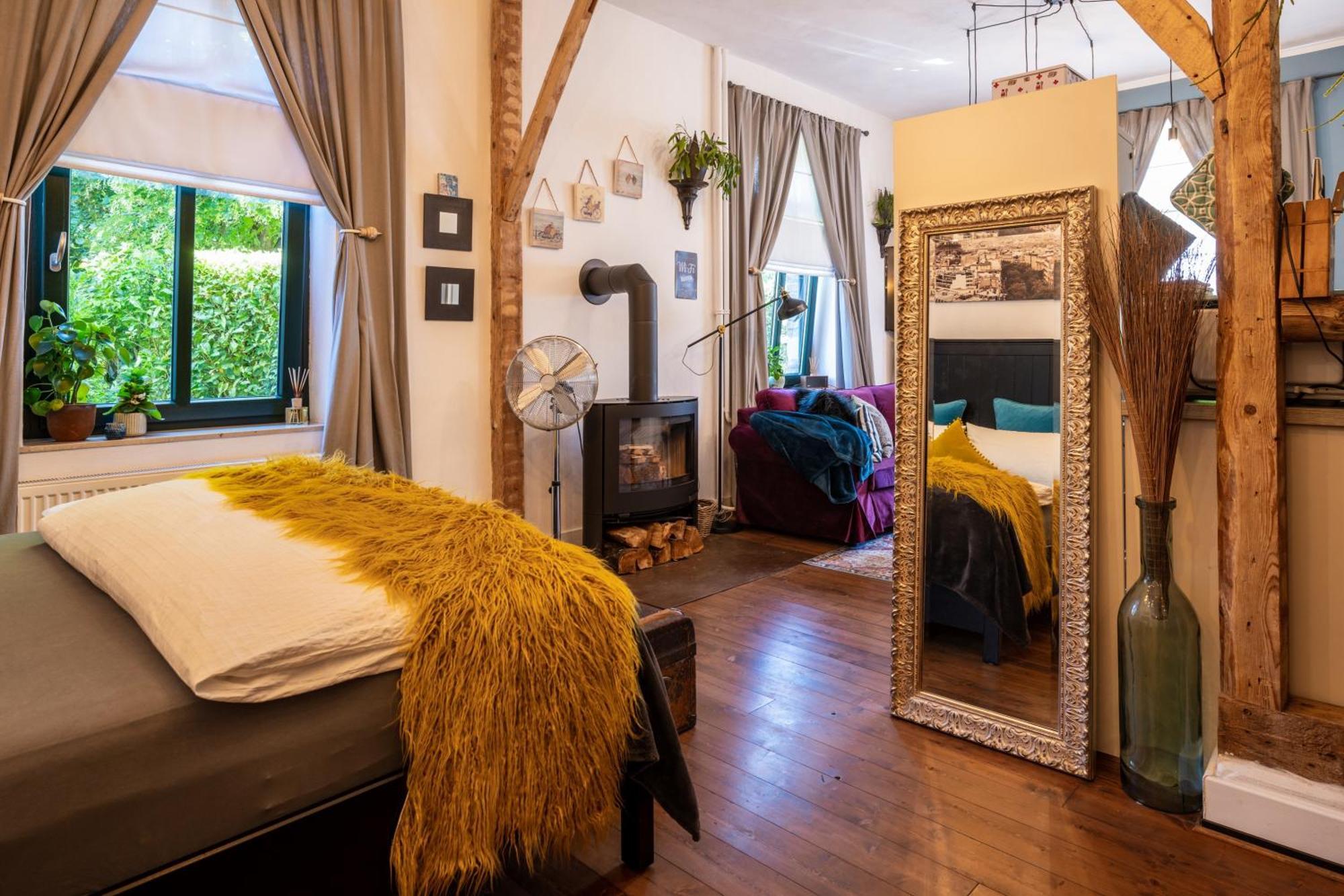 Boutique Apartments Benz I-Iii Бергиш Гладбах Екстериор снимка